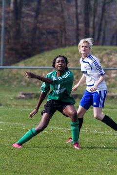 Bild 89 - Frauen MTSV Olympia NMS II - SV B�neb�ttel/Husberg : Ergebnis: 3:2